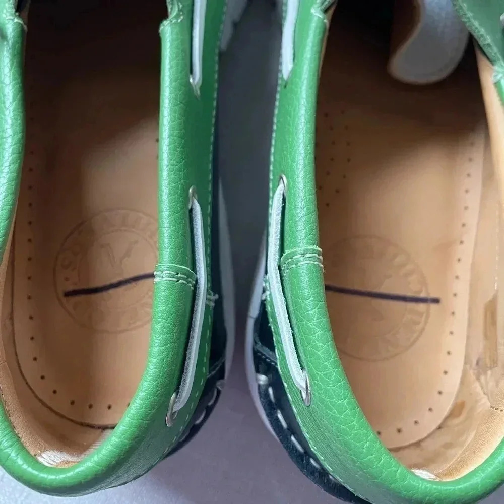 NWOT Anthropologie Penelope Chilvers Frederico Loafers Size 42 - Picture 10 of 14